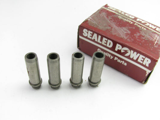 (4) Sealed Power VG-884 Ehxaust Valve Guide For 1982-1983 Dodge 104.7