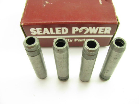 (4) Sealed Power VG-892 Engine Valve Guides For 1982-1988 Nissan 1.5L 1.6L