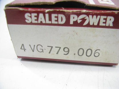 (4) Sealed Power VG779-006 Intake Valve Guides 1983-1985 VW Vanagon 1.9L