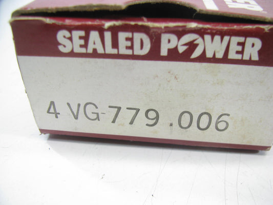 (4) Sealed Power VG779-006 Intake Valve Guides 1983-1985 VW Vanagon 1.9L