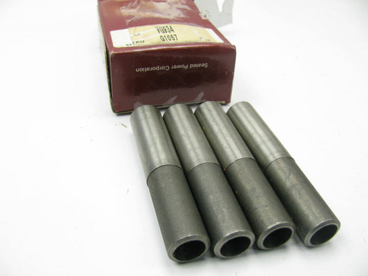 (4) Sealed Power VG934 Engine Valve Guides For 1969-1975 Volvo 2.0L 3.0L