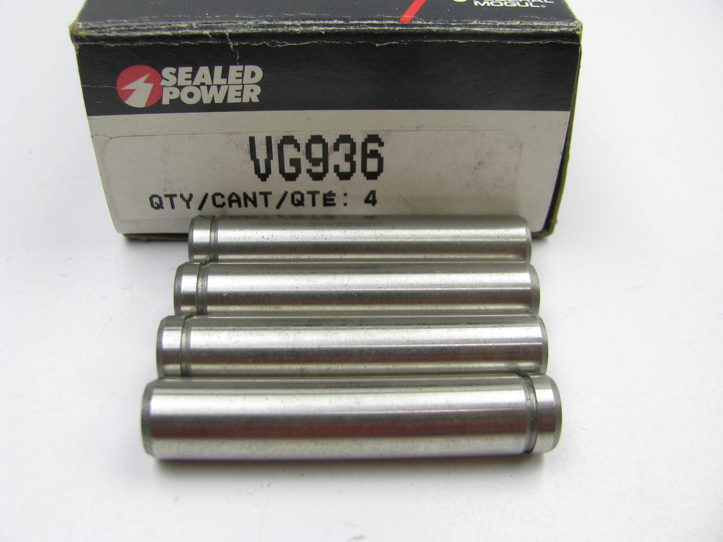 (4) Sealed Power VG936 Engine Exhaust Valve Guides For 89-90 Nissan Sentra 1.6L