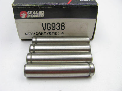(4) Sealed Power VG936 Engine Exhaust Valve Guides For 89-90 Nissan Sentra 1.6L