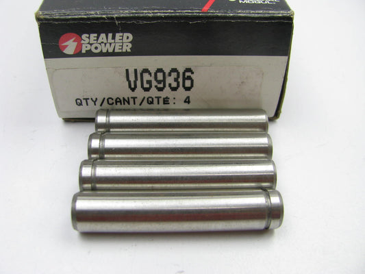 (4) Sealed Power VG936 Engine Exhaust Valve Guides For 89-90 Nissan Sentra 1.6L
