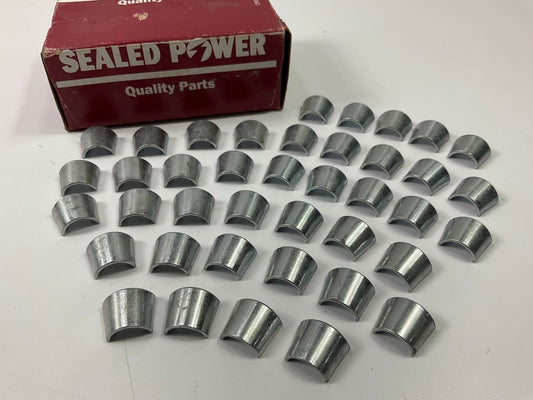 (40) Sealed Power VK-140 Engine Valve Keeper For 1958-1981 Ford 475 477 534-V8