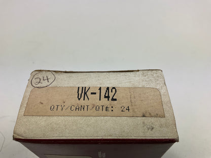 (24) Sealed Power VK-142 Valve Keeper - Continental 62 69 91 112 120 124 129 134