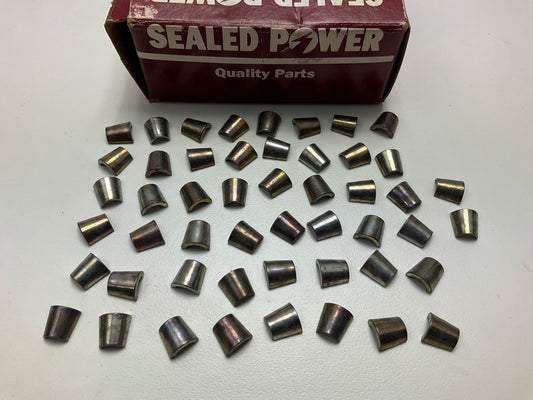 (50) Sealed Power VK-195 Exhaust Valve Keeper For Detroit Diesel ''53' Series
