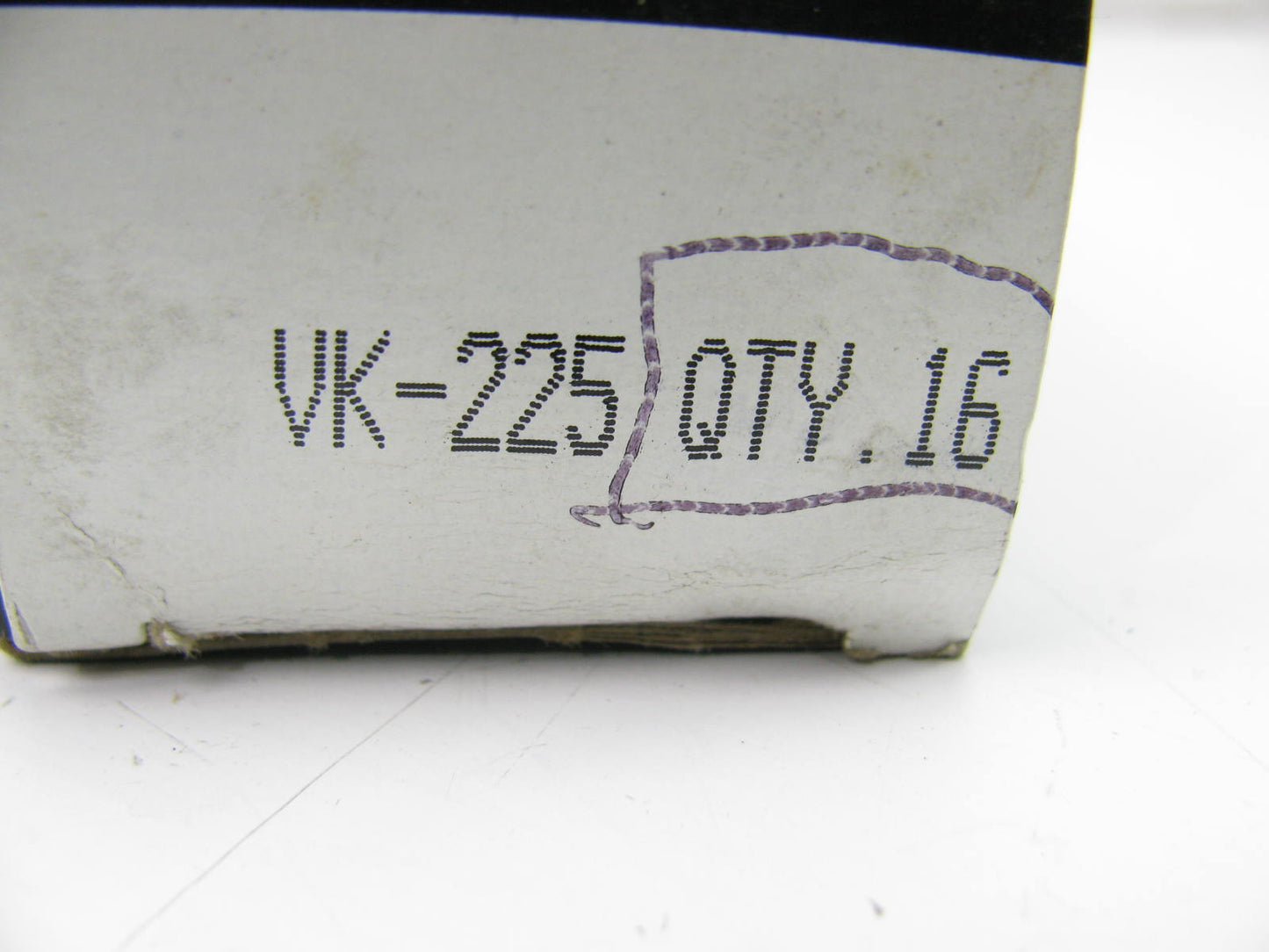 (16) Sealed Power VK-225 Engine Valve Spring Retainer Keepers