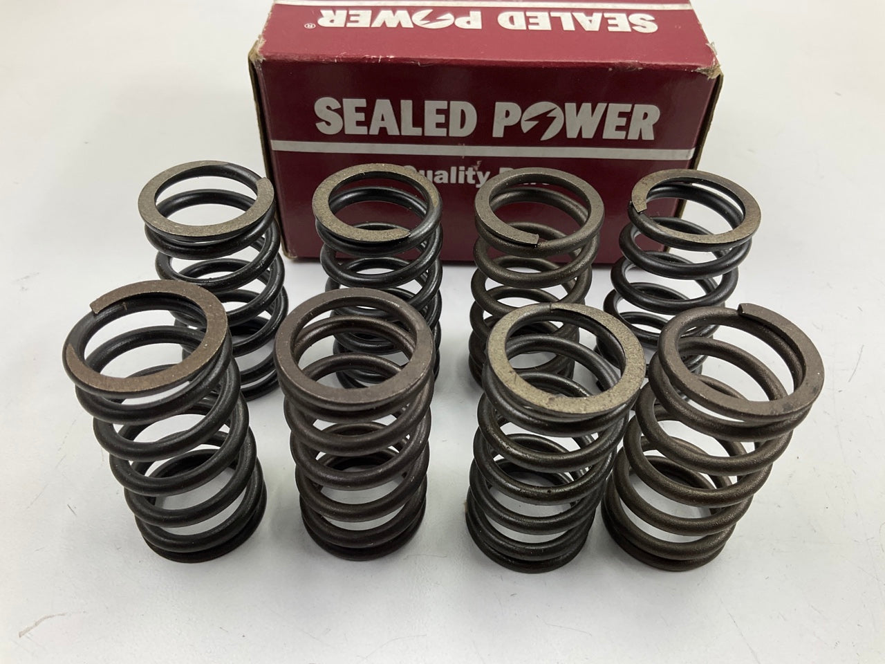 (8) Sealed Power VS-1430 Engine Valve Spring For John Deere 115 135 145 164 217