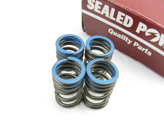 (4) Sealed Power VS1450 Engine Valve Springs For 1984-1987 Honda Civic 1.3L 1.5L