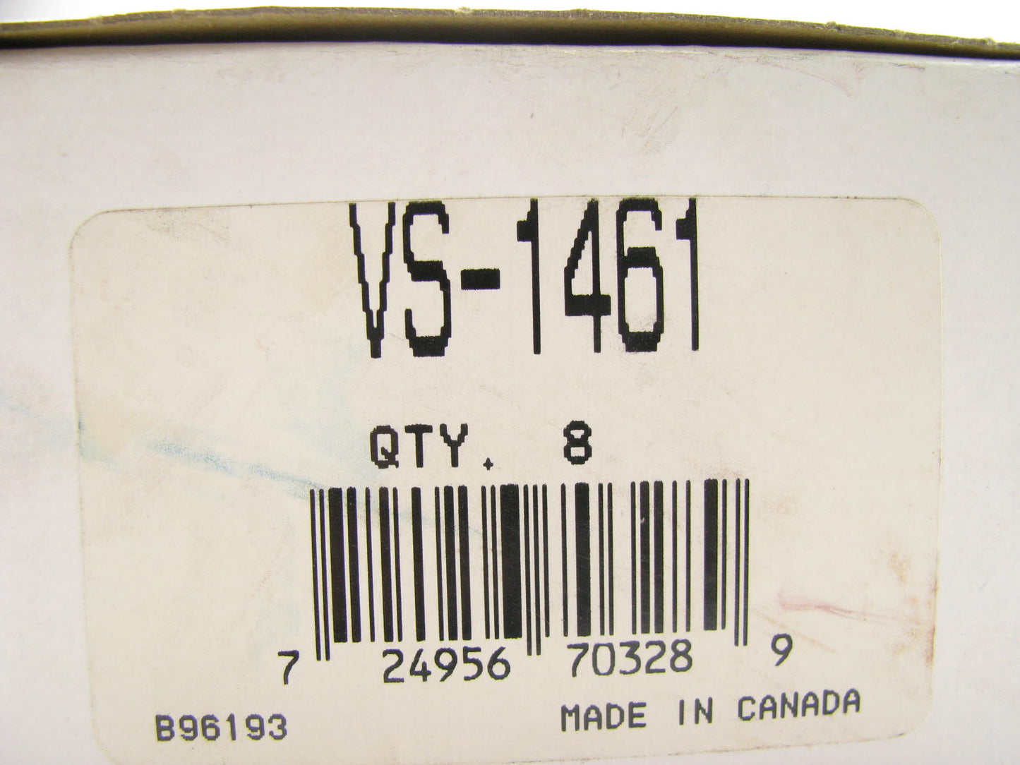 (8) Sealed Power VS-1461 Engine Valve Spring