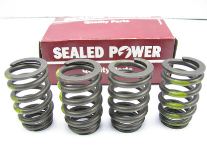 (4) Sealed Power VS-1565 Engine Valve Springs for 1991-2002 Saturn 1.9L SOHC