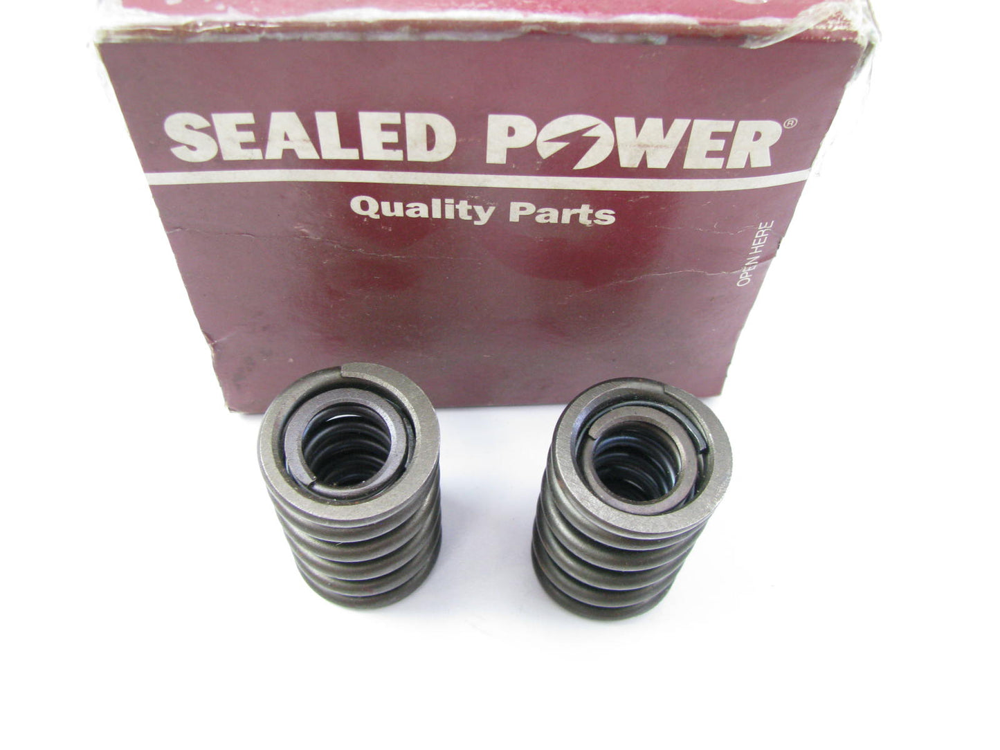 (2) Sealed Power VS-1581 Engine Valve Spring for 1968-1969 Chevrolet 427-V8