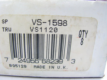 (8) Sealed Power VS-1598 Engine Valve Spring For 1979-1980 Triumph TR7 2.0L