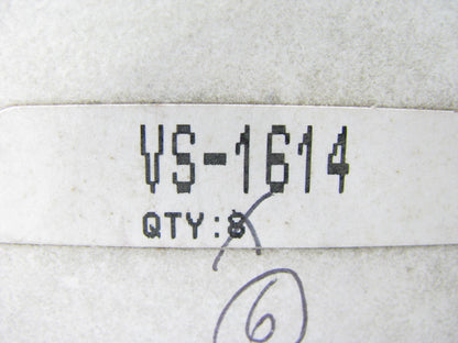 (6) Sealed Power VS-1614 Engine Valve Spring 1957-1977 Ford 332 352 361-V8