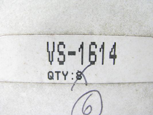 (6) Sealed Power VS-1614 Engine Valve Spring 1957-1977 Ford 332 352 361-V8