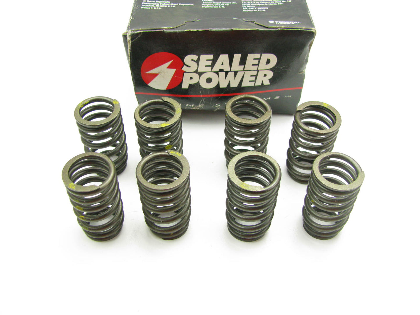 (8) Sealed Power VS-1646 Engine Intake Valve Spring 1995-2004 Ford Mercury 2.0L