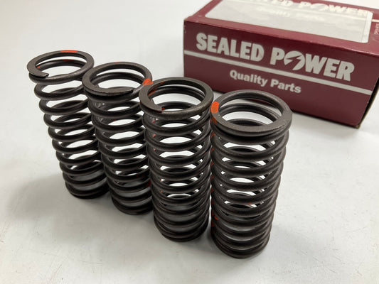 (4) Sealed Power VS-242 Engine Valve Spring For International Tractor C113 C152