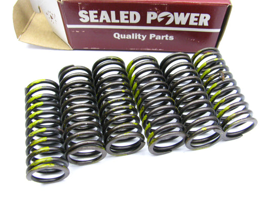 (6) Sealed Power VS-242 Engine Valve Springs - International Tractor 113 123 152