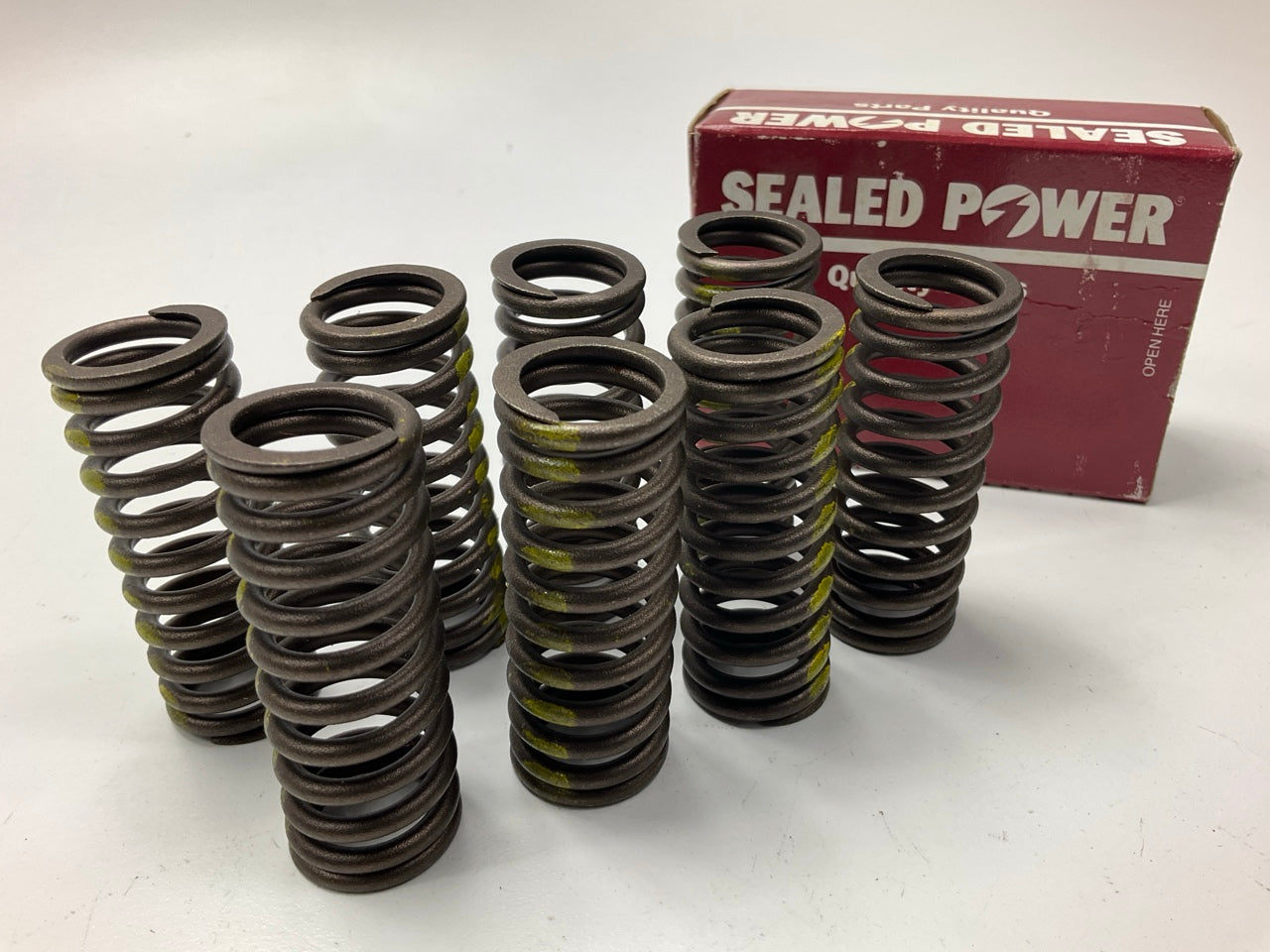 (8) Sealed Power VS-325 Valve Spring 1932-1952 Ford 2N, 2NAN, 8N, 8NAN, 9N 9NAN