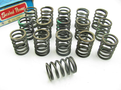 (16) Outer Engine Valve Springs Sealed Power VS-446 For 55-64 GMC Pontiac