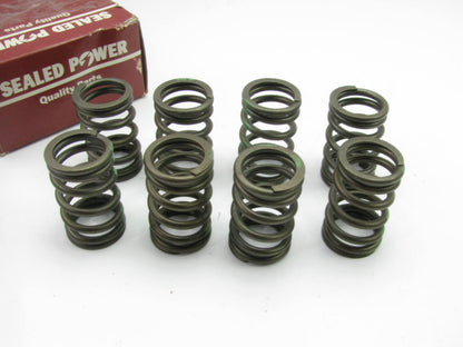 (8) Sealed Power VS-471 Engine Valve Springs 1942-1966 Ford 239-312 V8