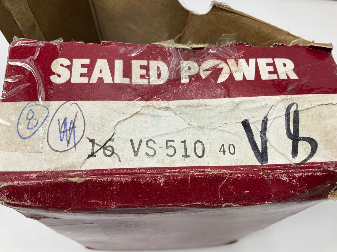 (8) Sealed Power VS-510 Engine Valve Spring For 1959-1988 Chrysler 318 360-V8