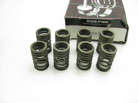(8) Sealed Power VS-534 Engine Valve Spring For 1952-1962 Chevrolet 235 236-L6