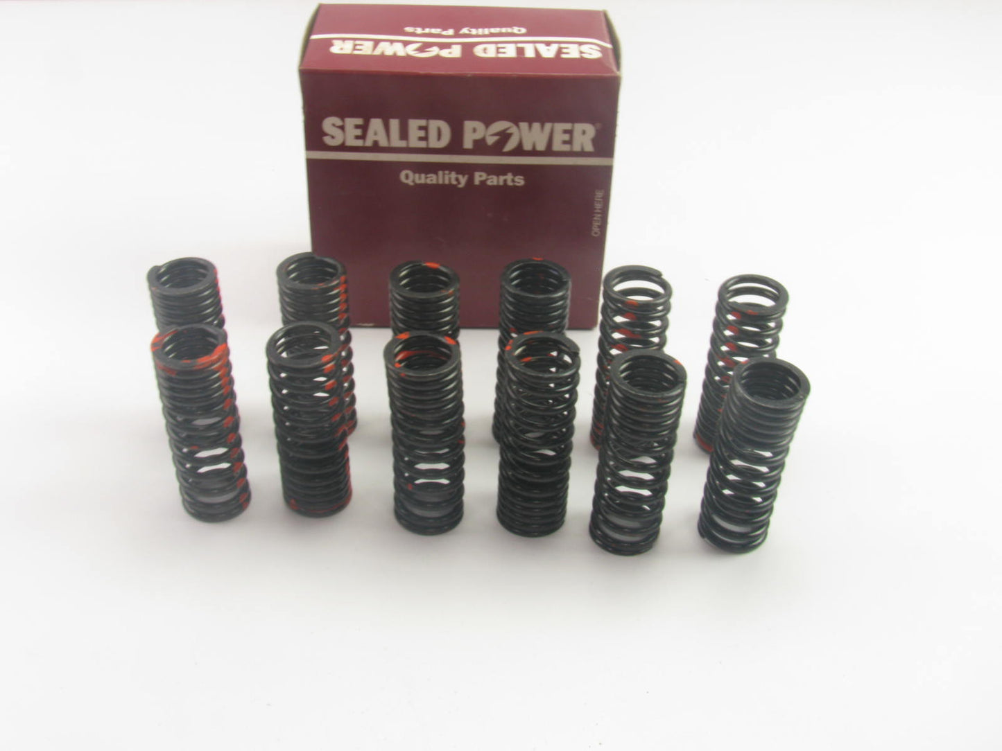 (12) Sealed Power VS-552 Engine Valve Spring for Cummins NH NT