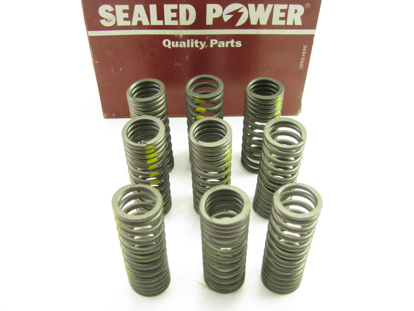 (9) Sealed Power VS-552 Engine Valve Spring for Cummins NH NT