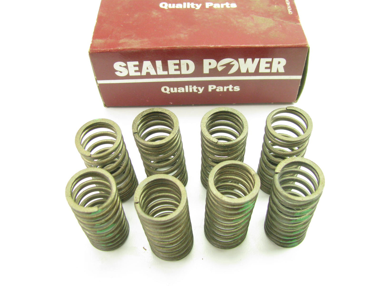 (8) Sealed Power VS-565 Valve Springs For 1972-88 Dodge 239 V6 318 360 440 V8