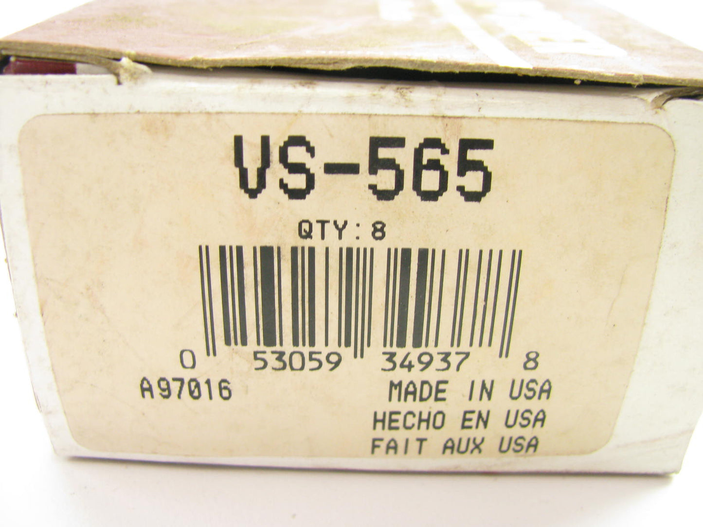 (8) Sealed Power VS-565 Valve Springs For 1972-88 Dodge 239 V6 318 360 440 V8