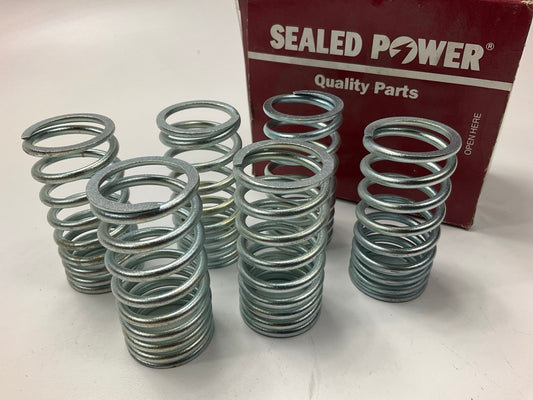 (6) Sealed Power VS-581 Engine Valve Spring For G148 251D 377D Tractor Engine