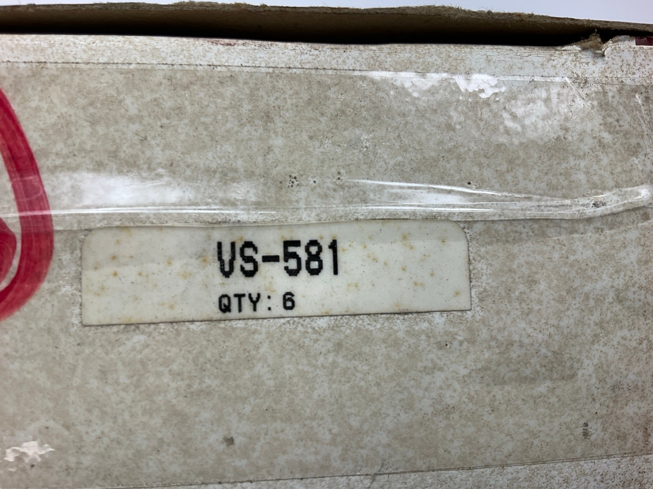 (6) Sealed Power VS-581 Engine Valve Spring For G148 251D 377D Tractor Engine
