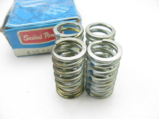 (4) Sealed Power VS-583 Engine Valve Spring For Continental G176