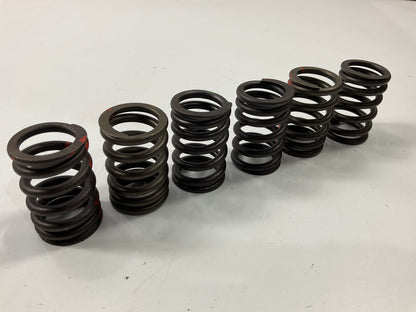 (6) Sealed Power VS-653 Engine Valve Spring For 1964-1979 GM 194 230 250-L6