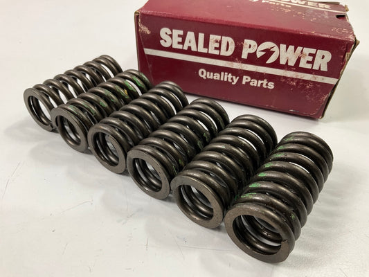 (6) Sealed Power VS-696 Valve Spring For CAT 1676, 1674, 3145, D334, D336