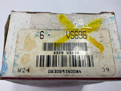 (6) Sealed Power VS-696 Valve Spring For CAT 1676, 1674, 3145, D334, D336