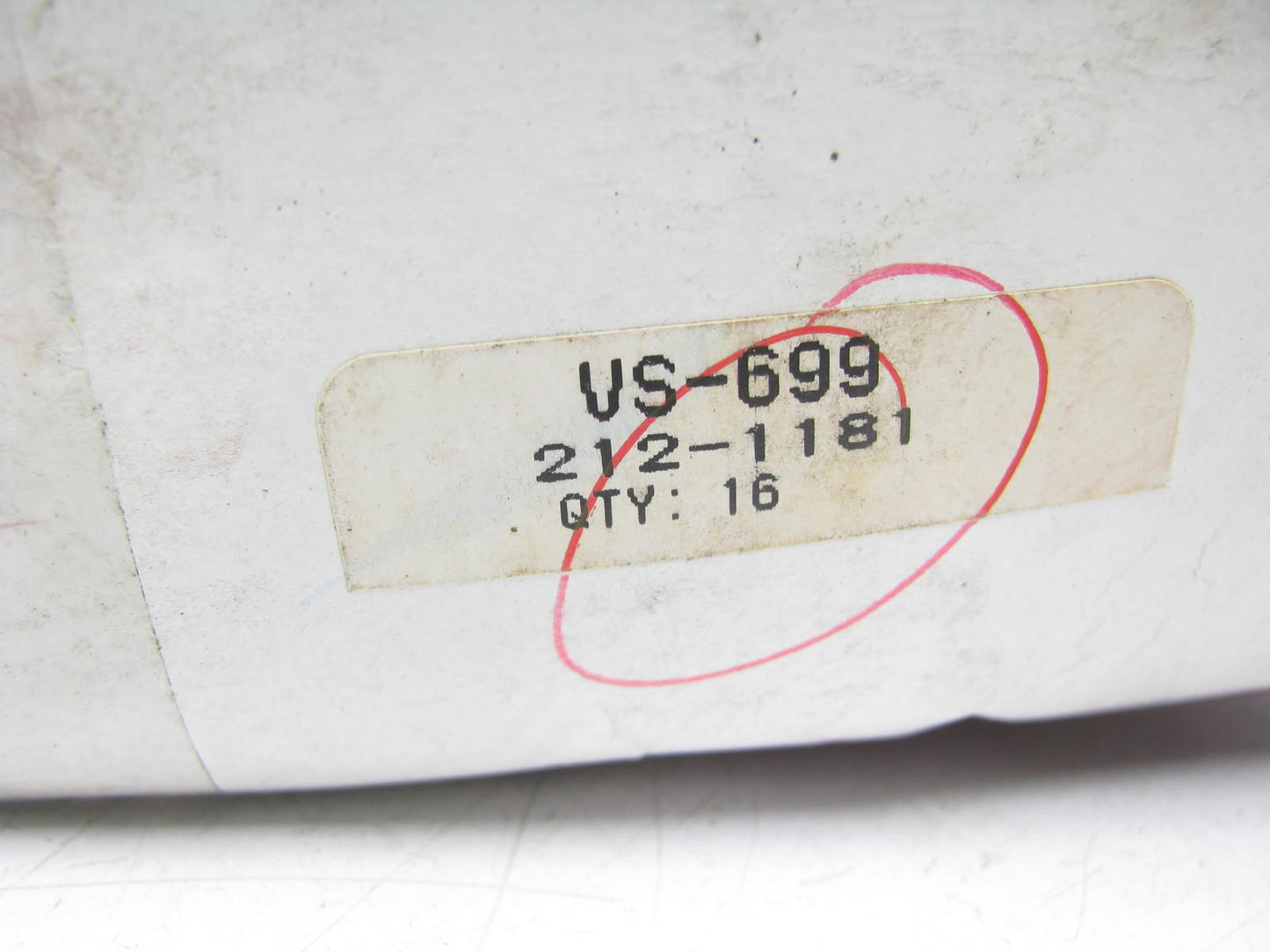 (x16) Engine Valve Spring Set Sealed Power VS-699