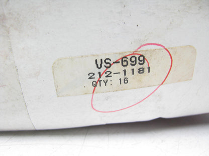 (x16) Engine Valve Spring Set Sealed Power VS-699