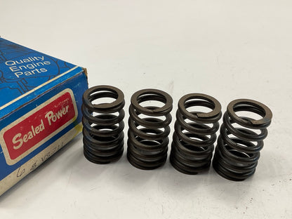 (4) Sealed Power VS-711 Engine Valve Spring For 1968-1980 Jeep GM 350-V8