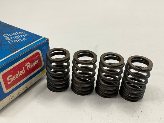 (4) Sealed Power VS-711 Engine Valve Spring For 1968-1980 Jeep GM 350-V8