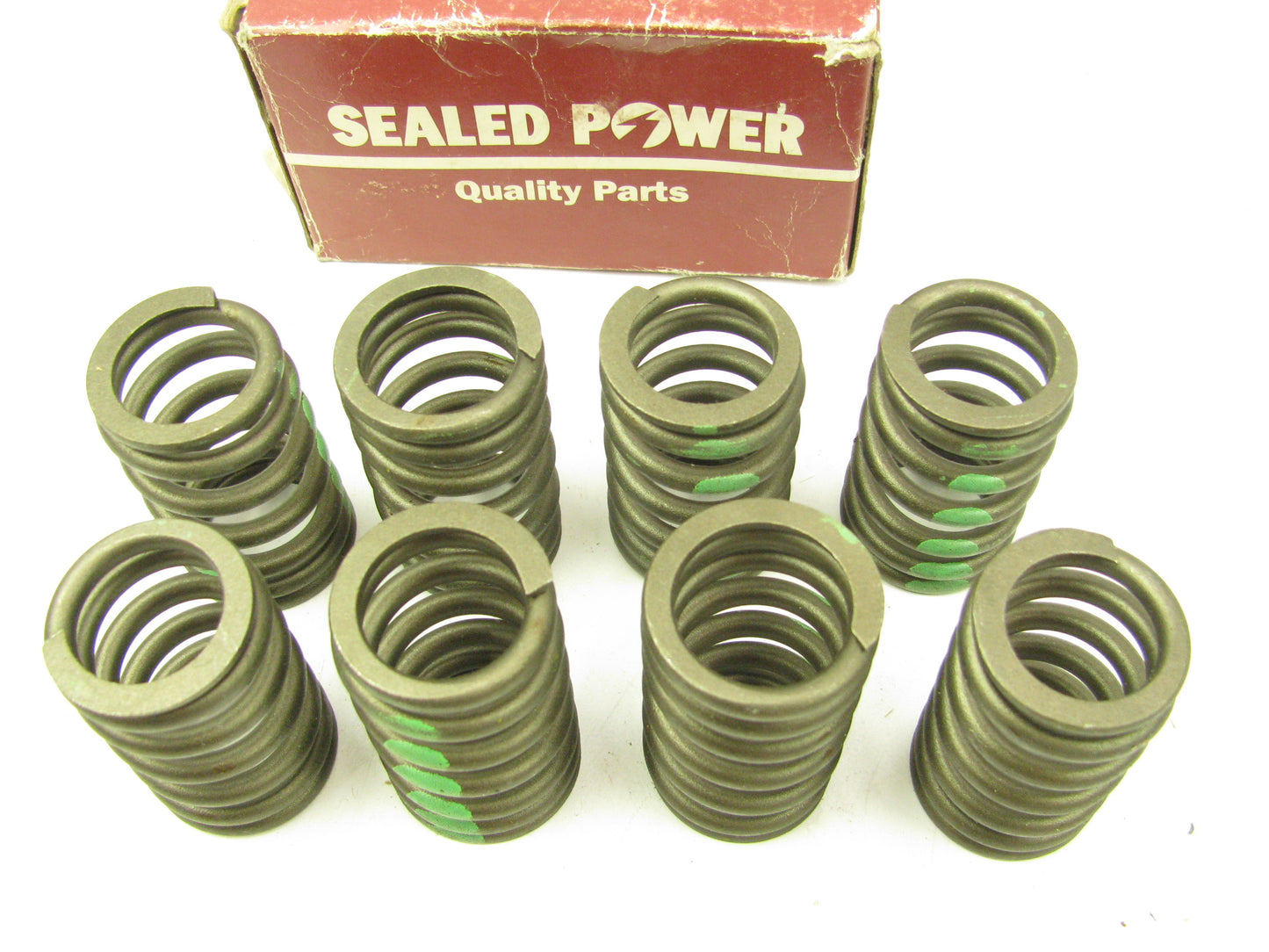 (8) Sealed Power VS-711 Engine Valve Springs 68-80 GM 5.7L 350 V8