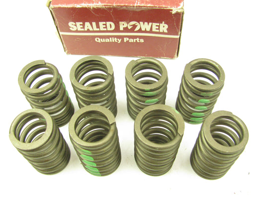 (8) Sealed Power VS-711 Engine Valve Springs 68-80 GM 5.7L 350 V8