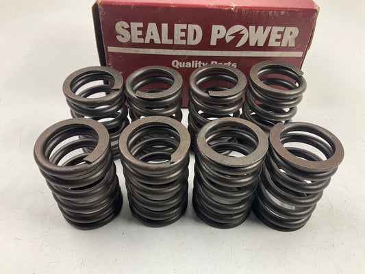(8) Sealed Power VS-713 Valve Spring For 1970-1977 Jeep AMC 304 360 390 401-V8