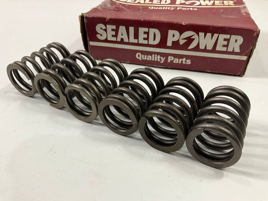 (6) Sealed Power VS-718 Intake Valve Spring For 1970-2001 Ford 255 302 351W-V8