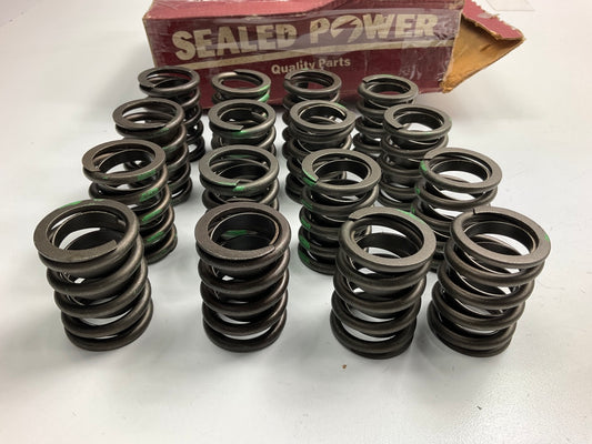 (16) Sealed Power VS-720 Engine Valve Spring 1964-1971 Oldsmobile 330 350 425-V8