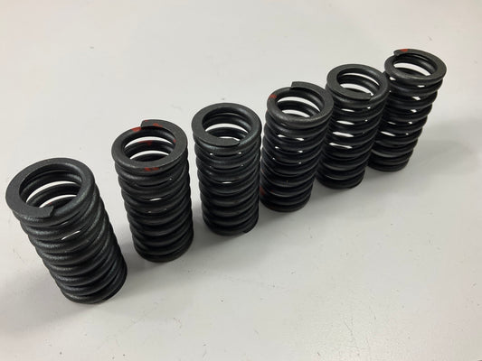 (6) Sealed Power VS-740 Engine Valve Spring For Detroit Diesel 71 & 92 Series