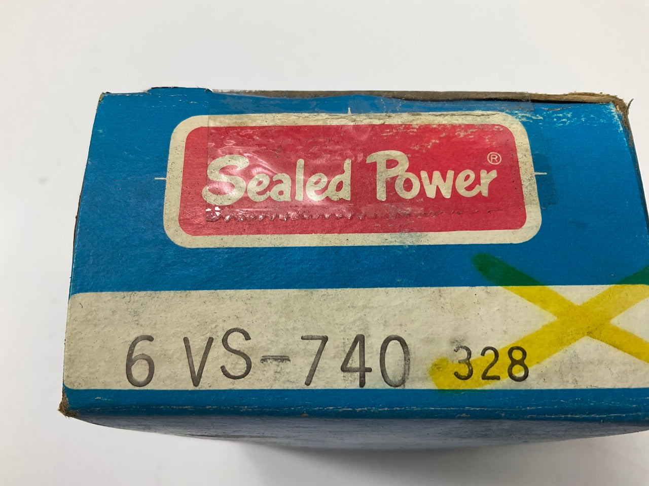 (6) Sealed Power VS-740 Engine Valve Spring For Detroit Diesel 71 & 92 Series