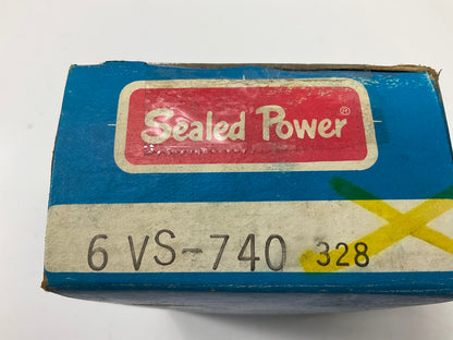(6) Sealed Power VS-740 Engine Valve Spring For Detroit Diesel 71 & 92 Series